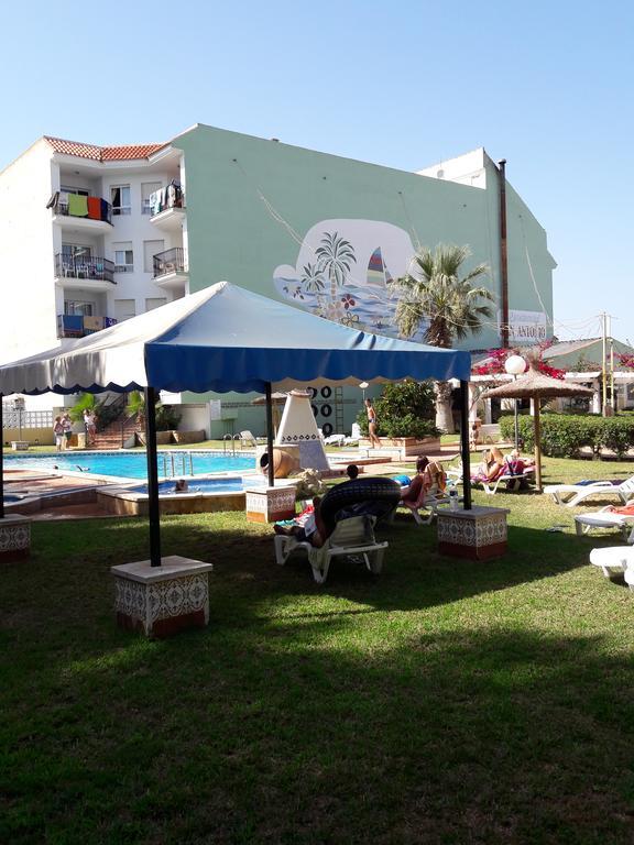 Apartamento AP Costas - San Antonio Alcossebre Exterior foto