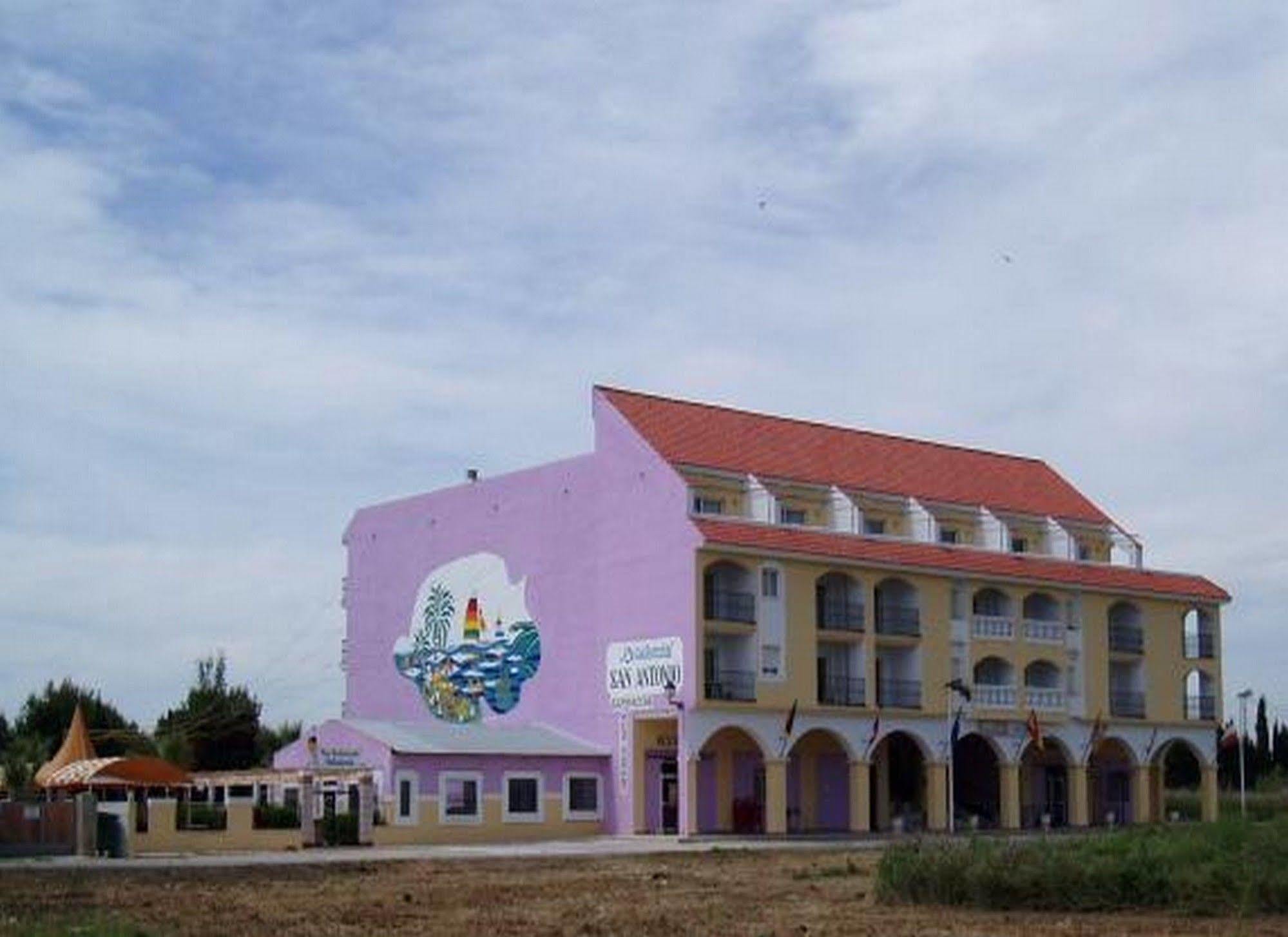 Apartamento AP Costas - San Antonio Alcossebre Exterior foto