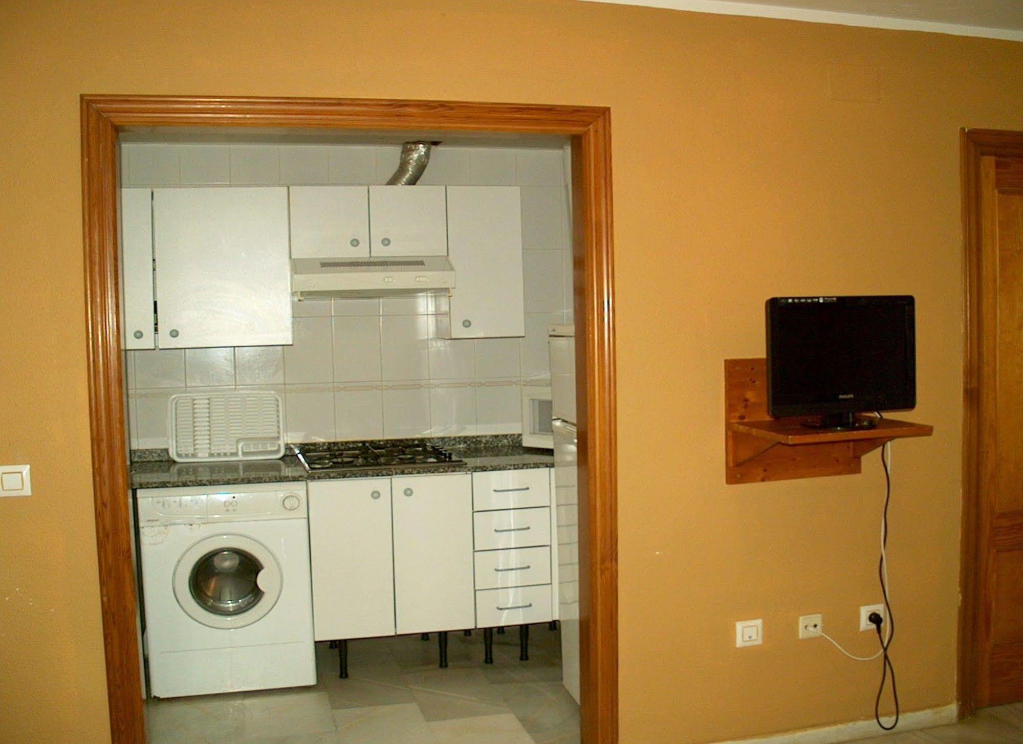 Apartamento AP Costas - San Antonio Alcossebre Exterior foto